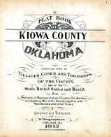 Kiowa County 1913 